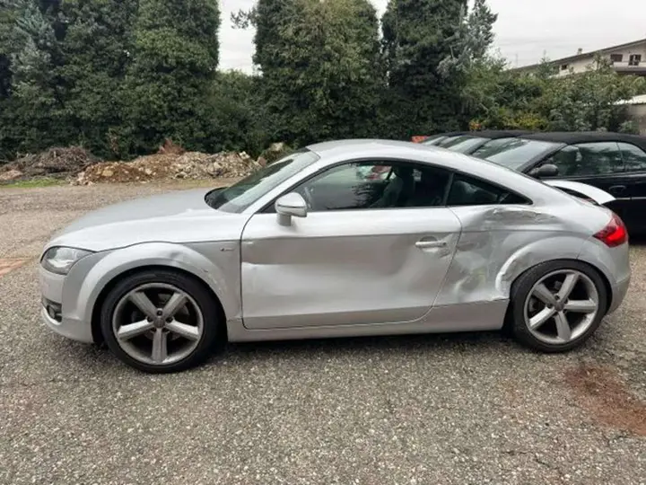 Audi Tt Coupé 2007 photo 2