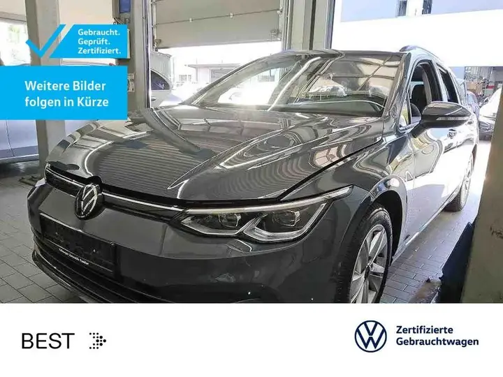 Volkswagen Golf Viii