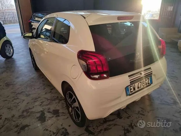 Peugeot 108 2014 photo 3