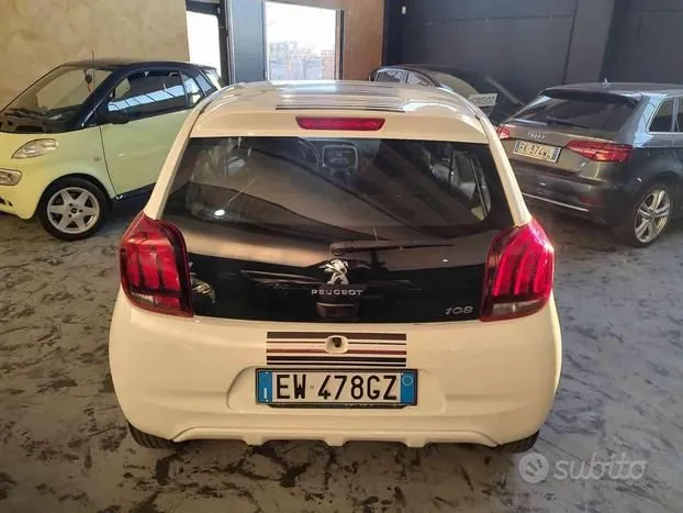 Peugeot 108 2014 photo 4