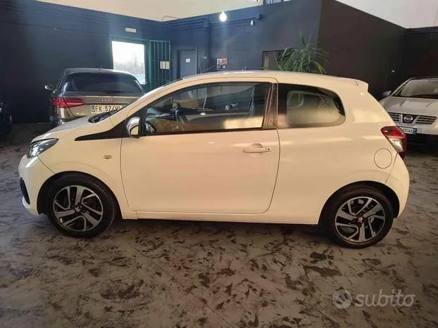 Peugeot 108 2014 photo 2