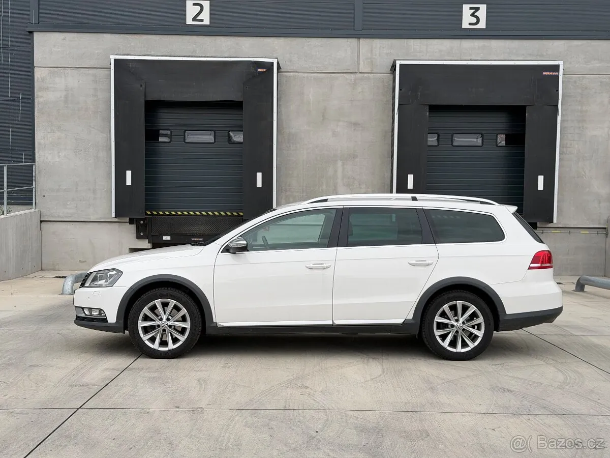 Volkswagen Passat 2018 photo 3