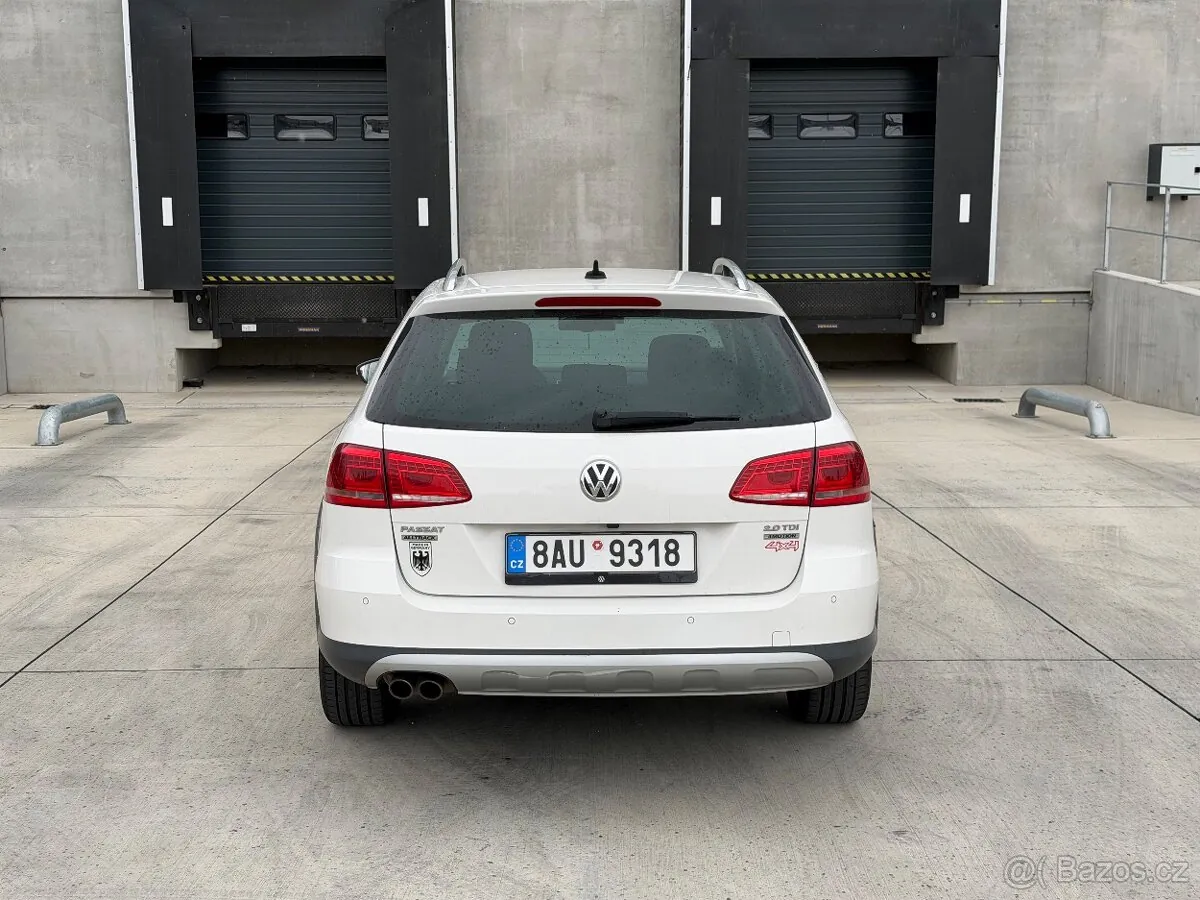Volkswagen Passat 2018 photo 5