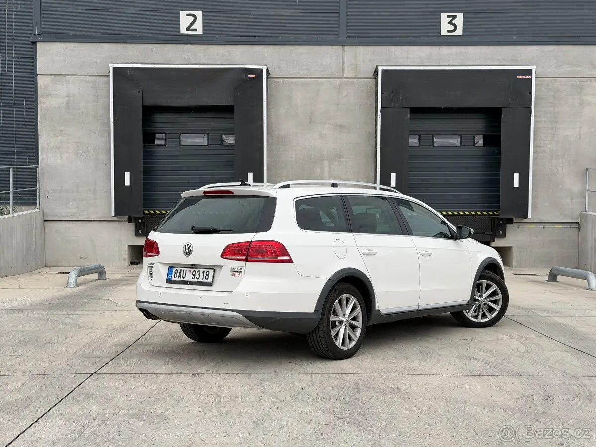 Volkswagen Passat 2018 photo 4