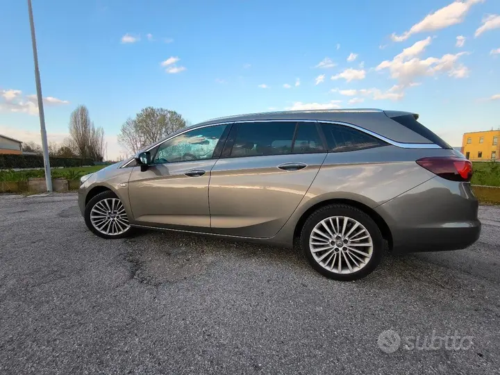 Opel Astra 2016 photo 3