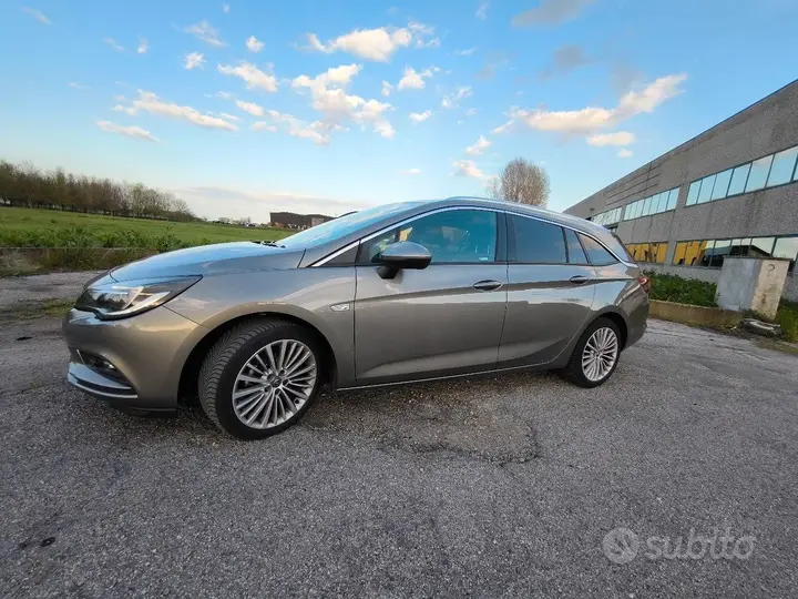Opel Astra 2016 photo 5