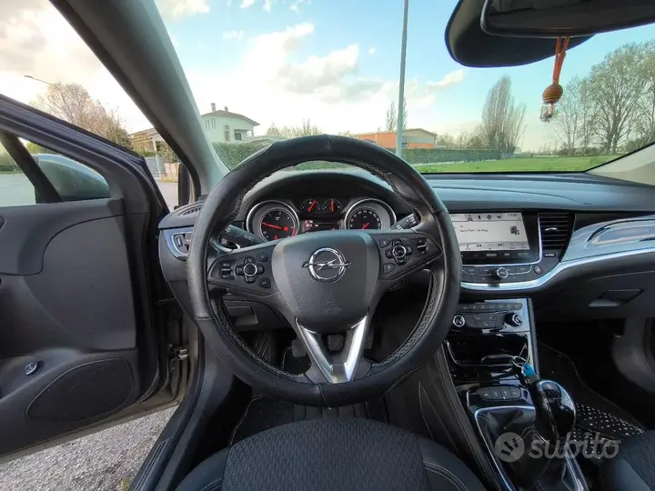 Opel Astra 2016 photo 4