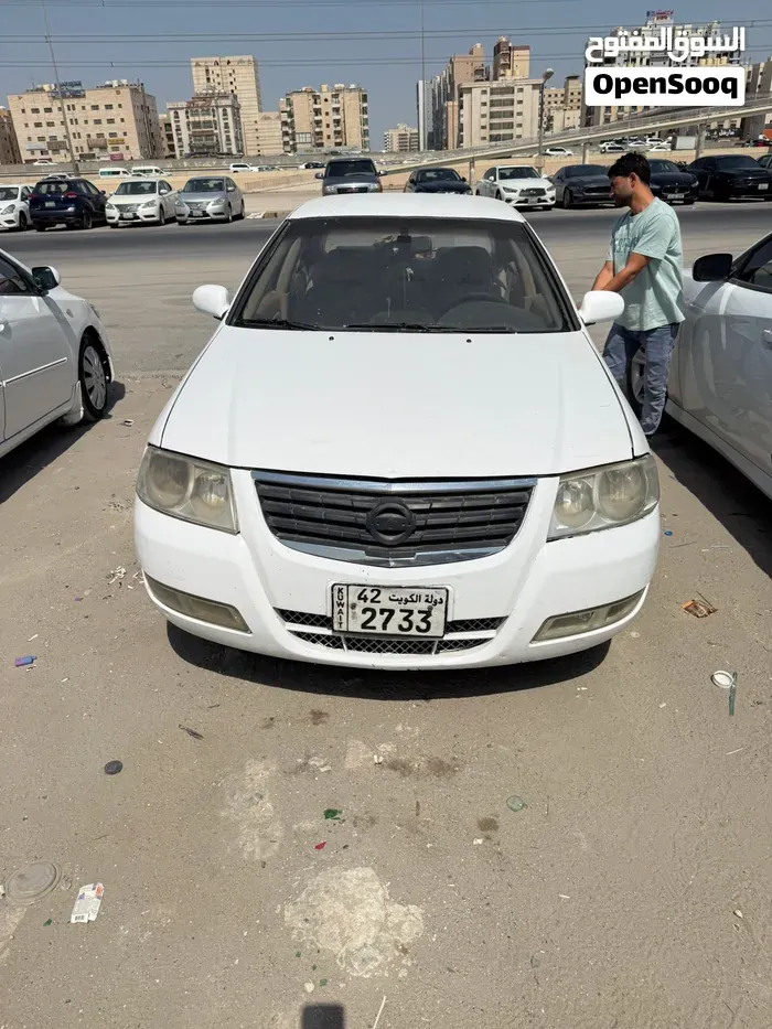Nissan Sunny