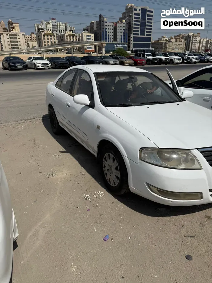 Nissan Sunny 2008 photo 2