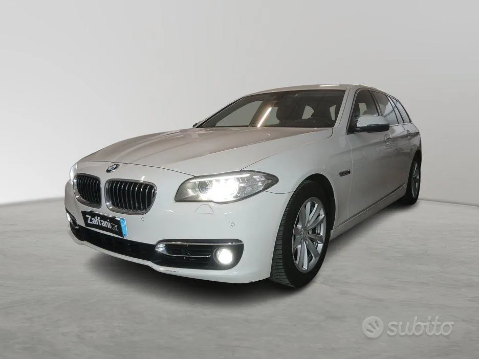 BMW 5 Series 2014 photo 2