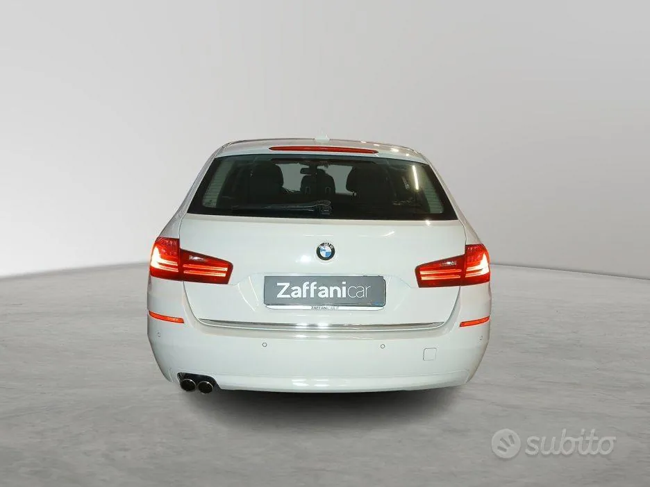 BMW 5 Series 2014 photo 4