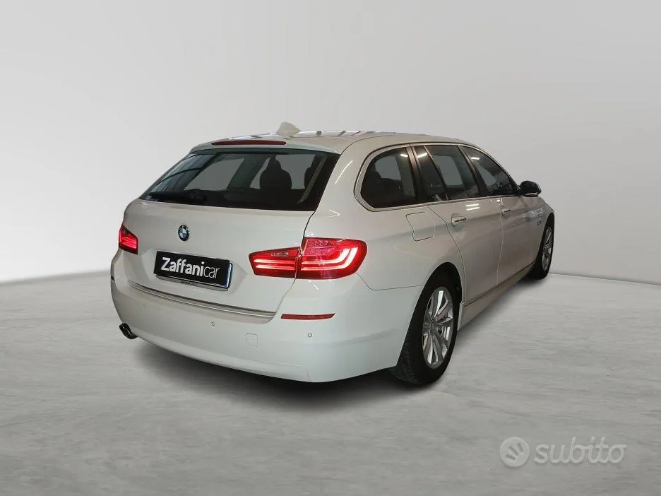 BMW 5 Series 2014 photo 5