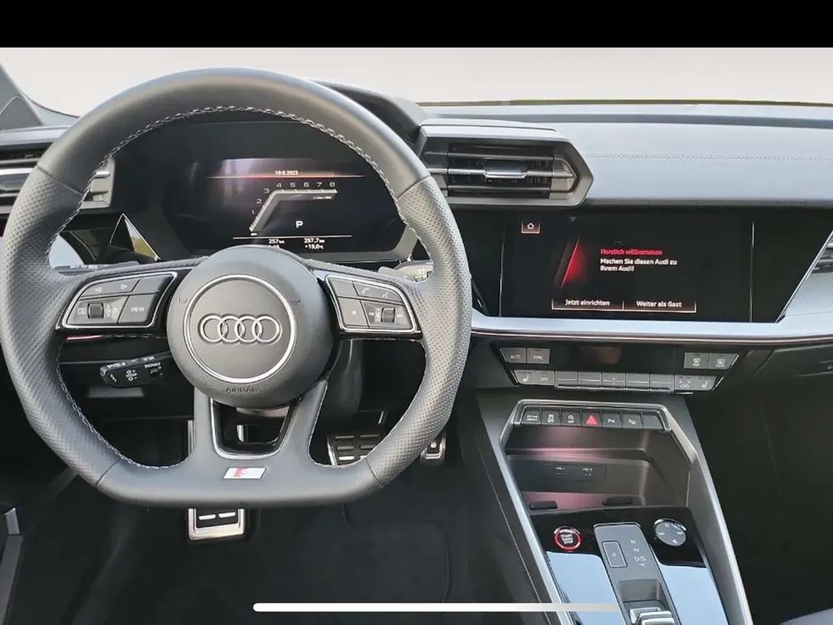 Audi A3 2023 photo 3