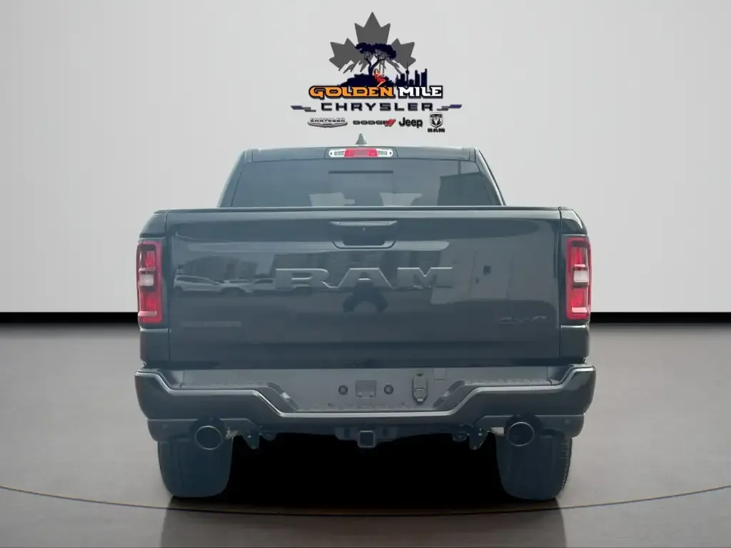 Ram 1500 2026 photo 3
