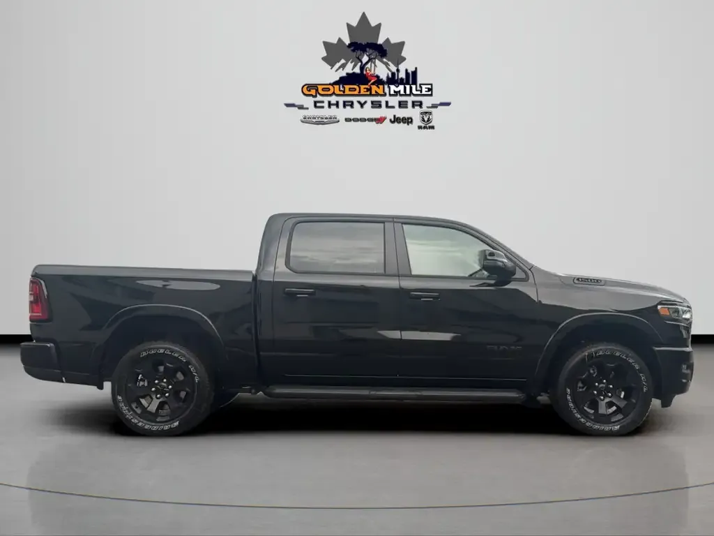 Ram 1500 2026 photo 4