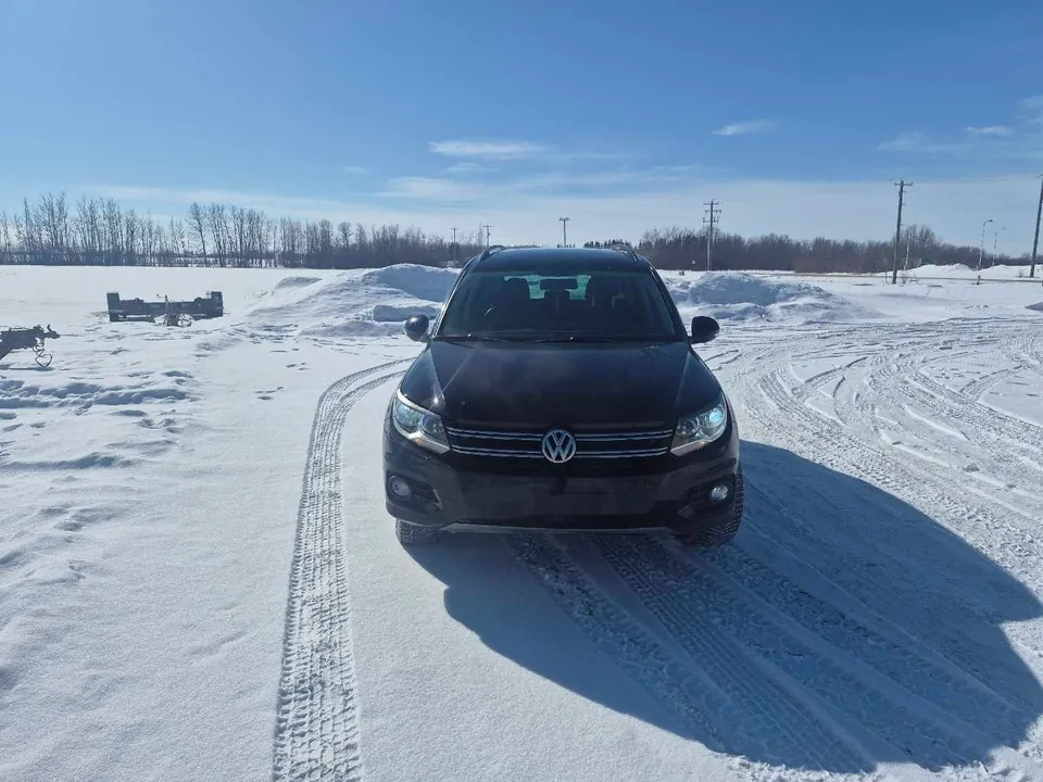 Volkswagen Tiguan 2012 photo 5