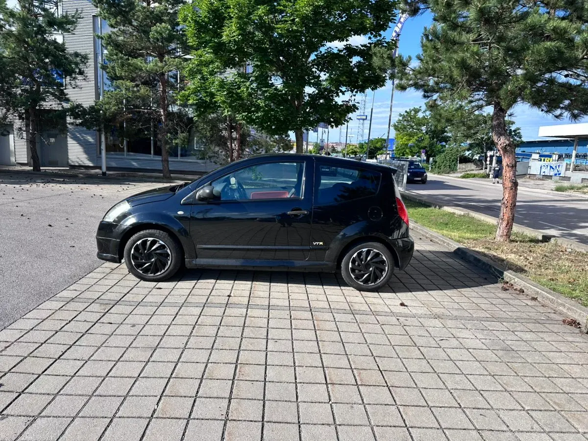 Citroen C2