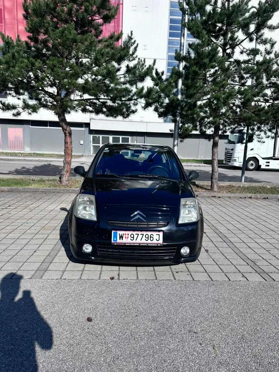 Citroen C2 2003 photo 2