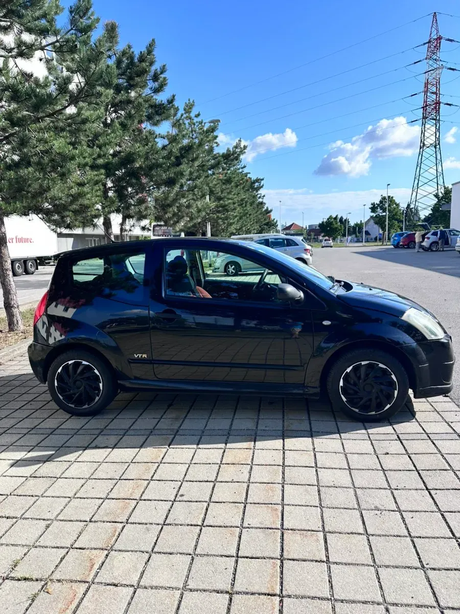 Citroen C2 2003 photo 3