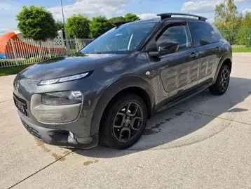 Citroen C4 Cactus 2015 photo 2