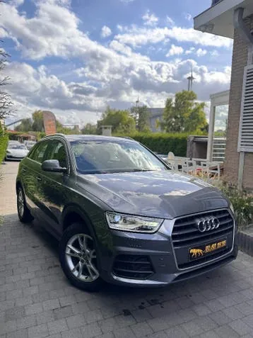 Audi Q3 2015 photo 3