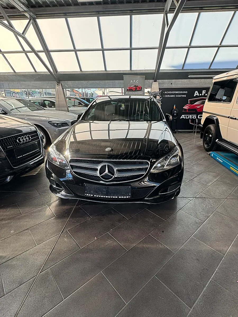 Mercedes-Benz Eklasse
