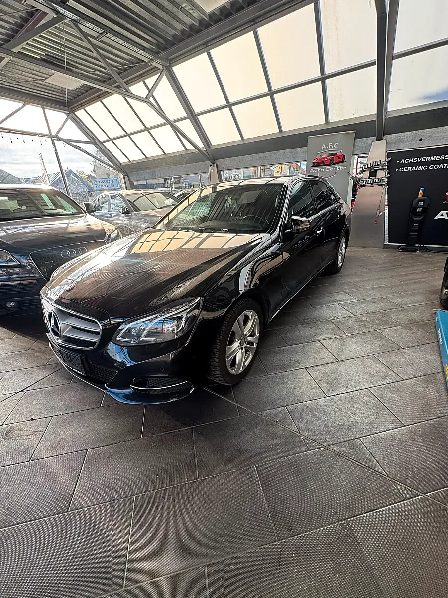 Mercedes-Benz E-Class 2015 photo 3