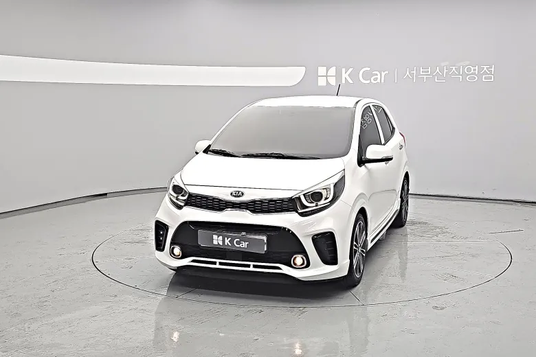 Kia New Morning (Ja)