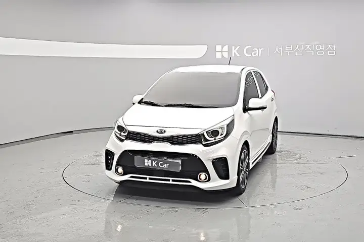 Kia New Morning (Ja)