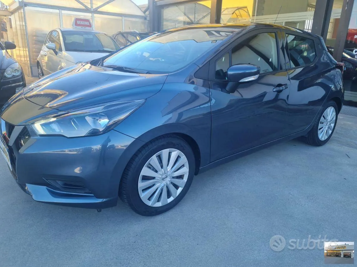 Nissan Micra 2022 photo 3
