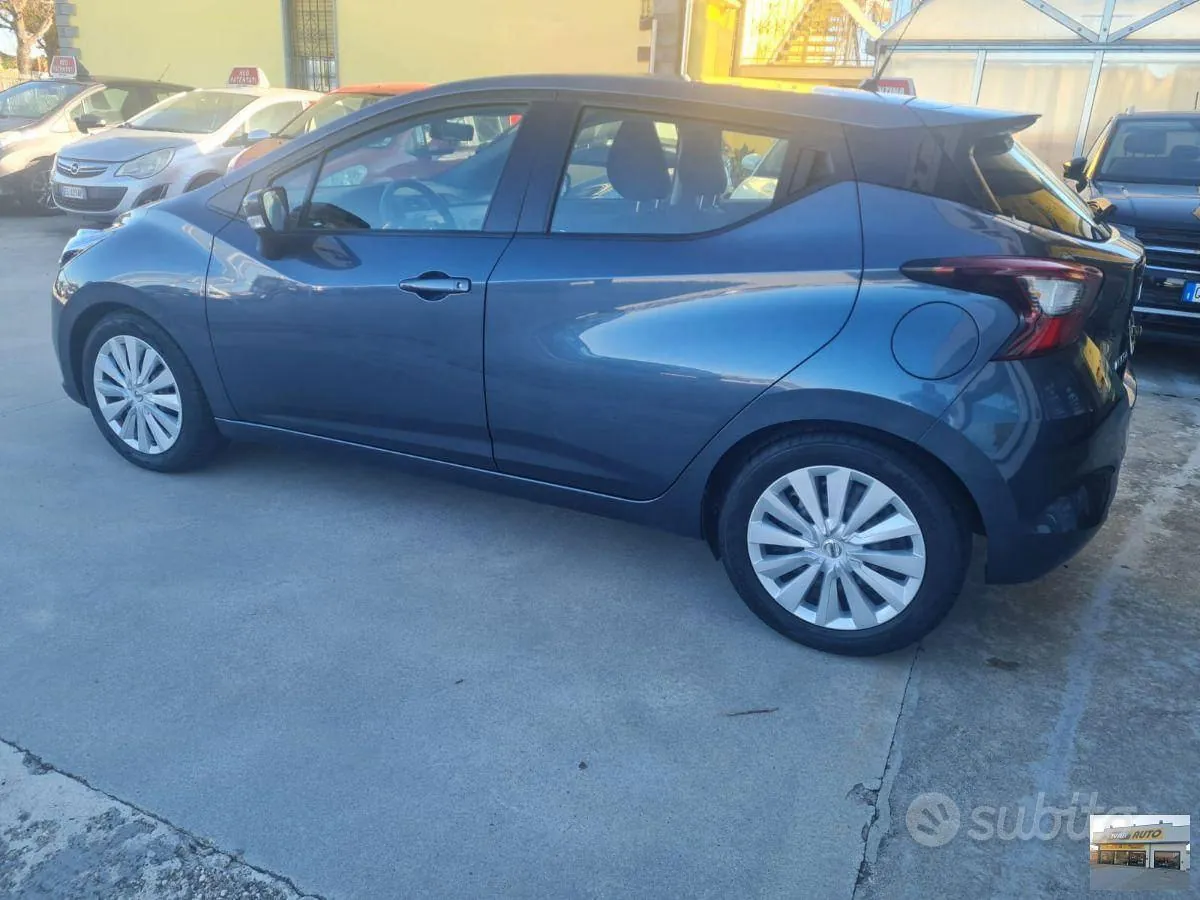 Nissan Micra 2022 photo 5