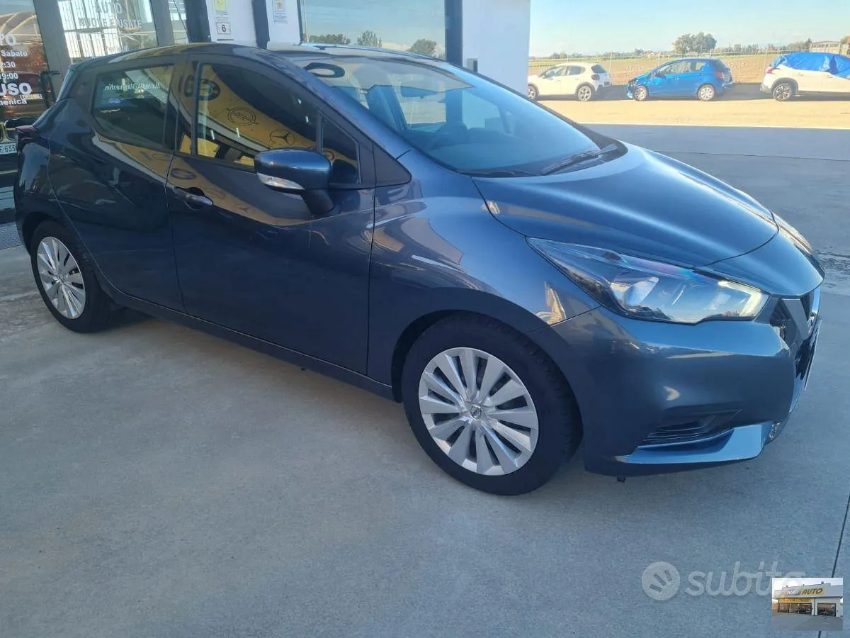Nissan Micra 2022 photo 4