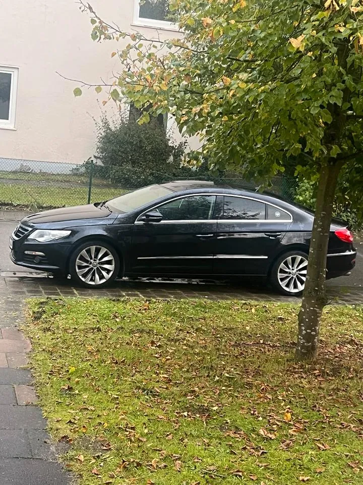 Volkswagen Passat Cc