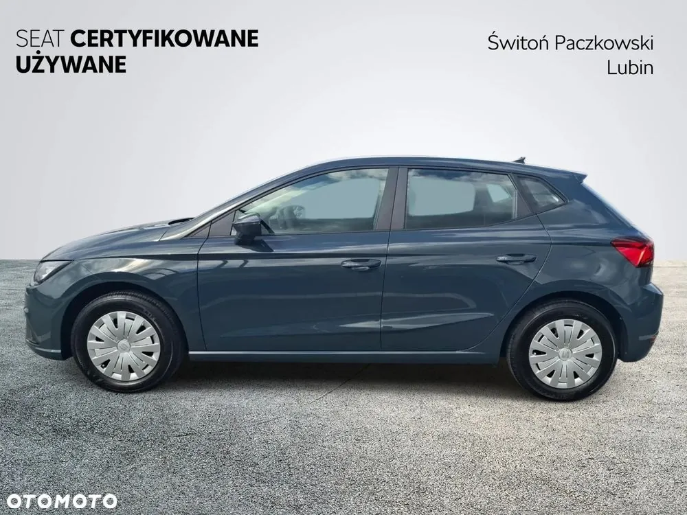 Seat Ibiza 2025 photo 2