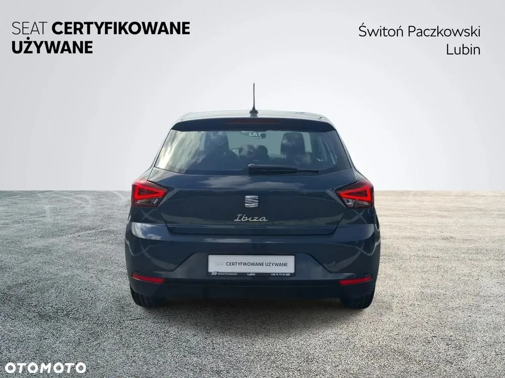Seat Ibiza 2025 photo 4