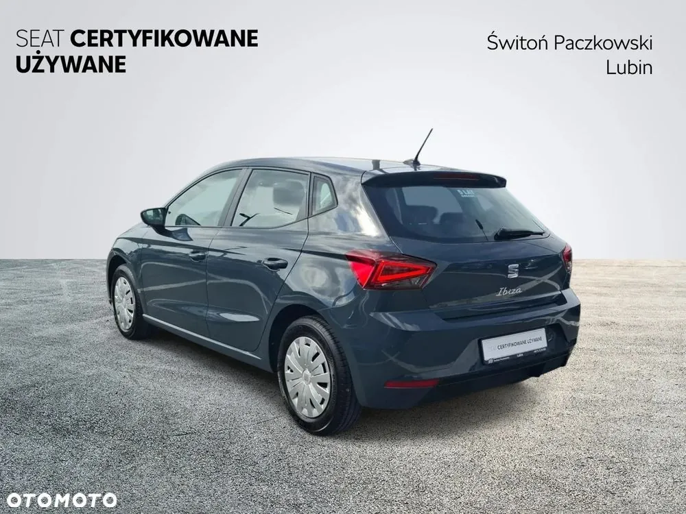 Seat Ibiza 2025 photo 3