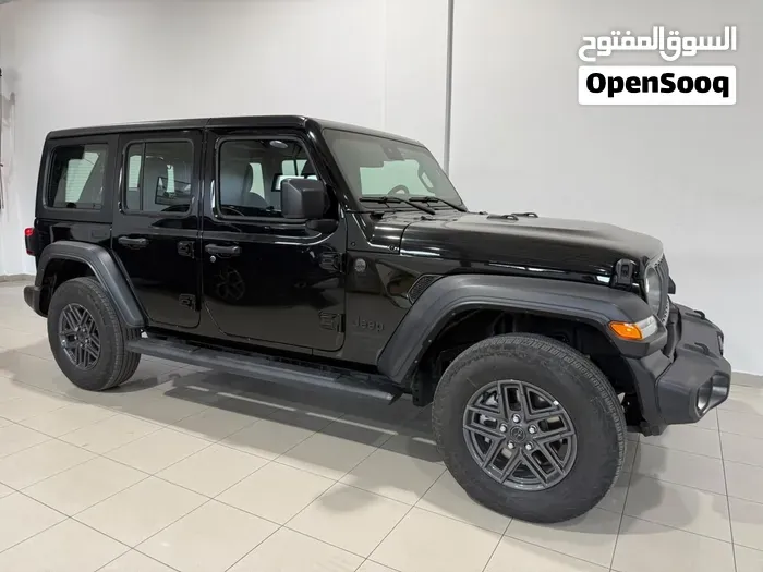 Jeep Wrangler 2025 photo 3