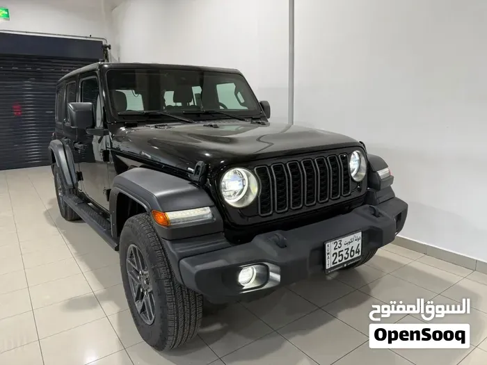 Jeep Wrangler 2025 photo 4