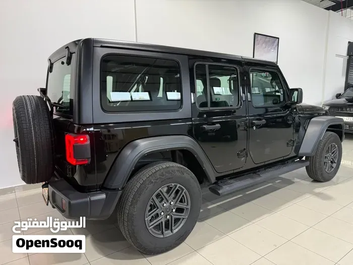 Jeep Wrangler 2025 photo 2