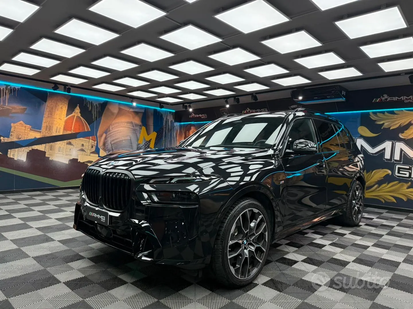 BMW X7