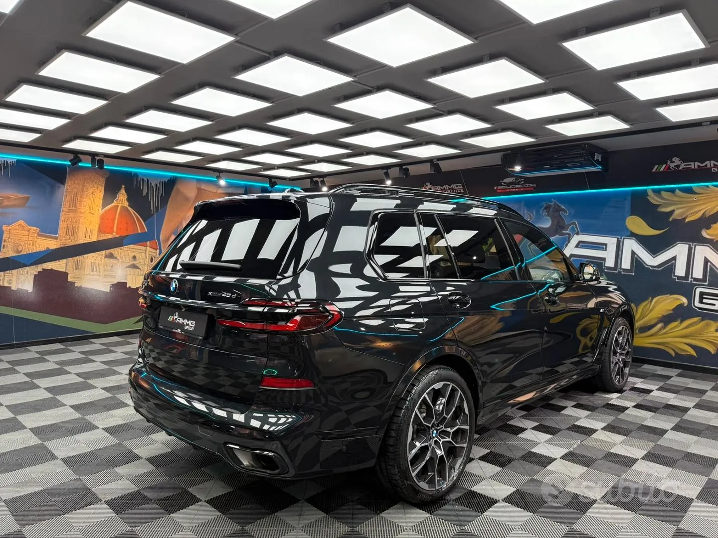 BMW X7 2024 photo 4