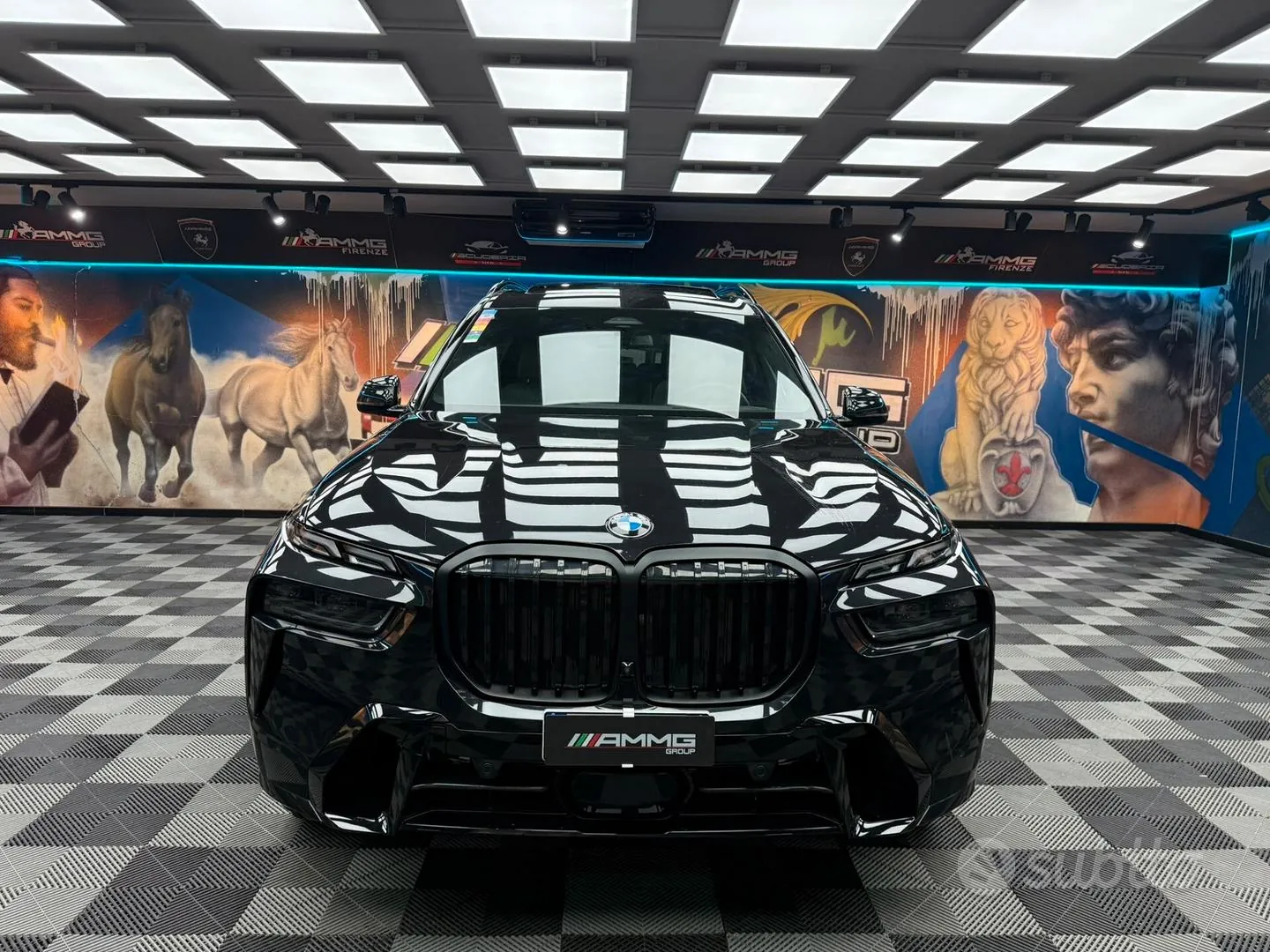 BMW X7 2024 photo 2