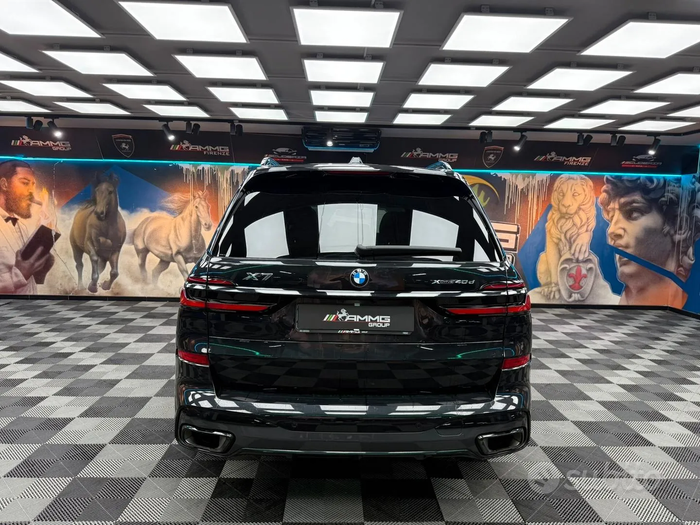 BMW X7 2024 photo 5