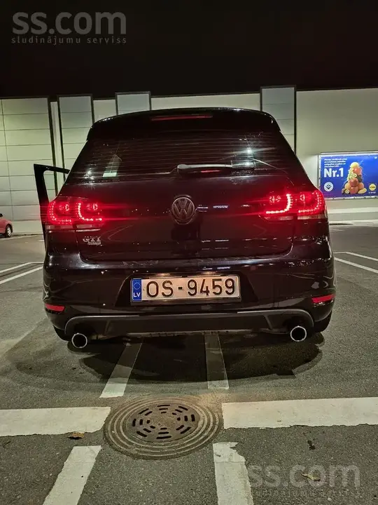 Volkswagen Golf 2014 photo 4