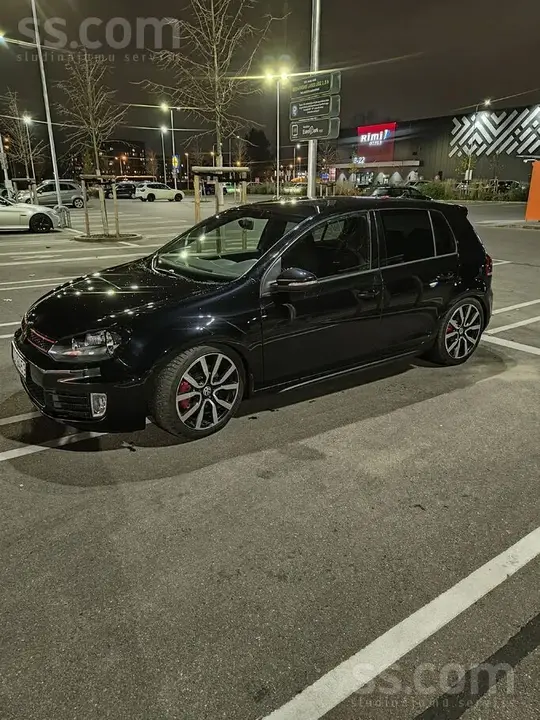Volkswagen Golf 2014 photo 3