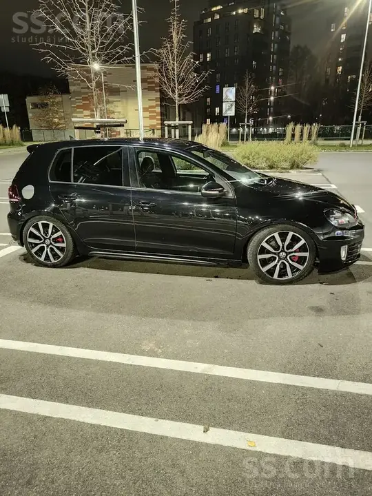 Volkswagen Golf 2014 photo 2