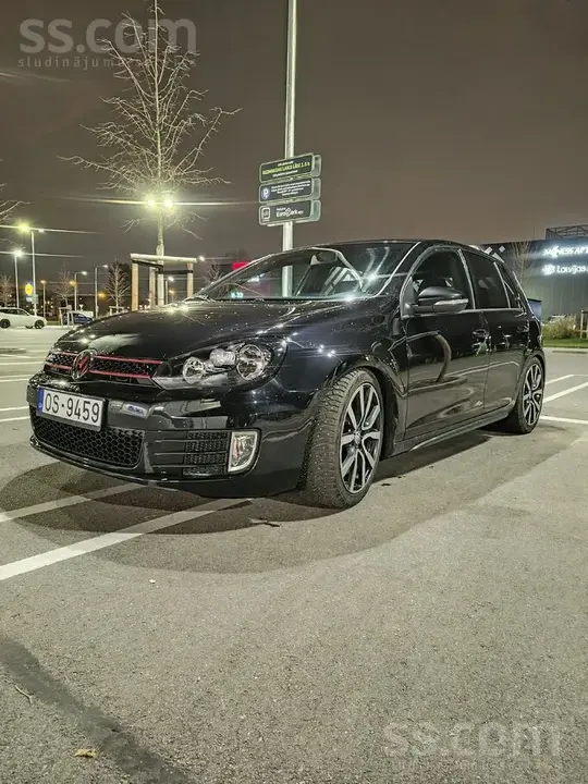 Volkswagen Golf 2014 photo 5