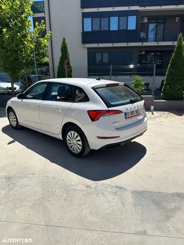 Skoda Scala 2021 photo 3