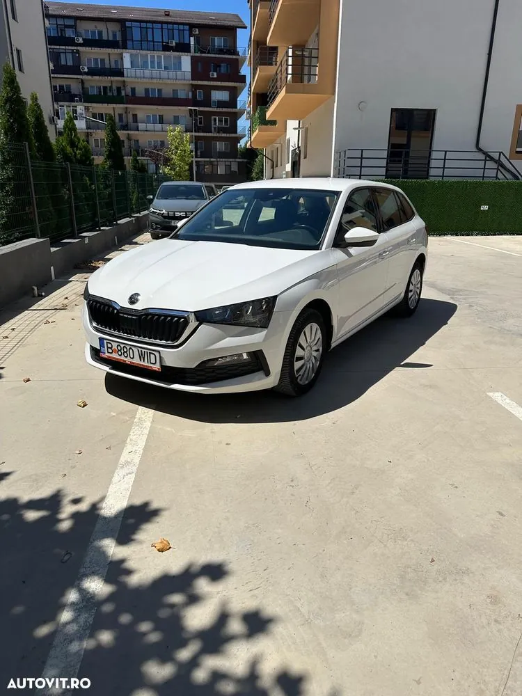 Skoda Scala