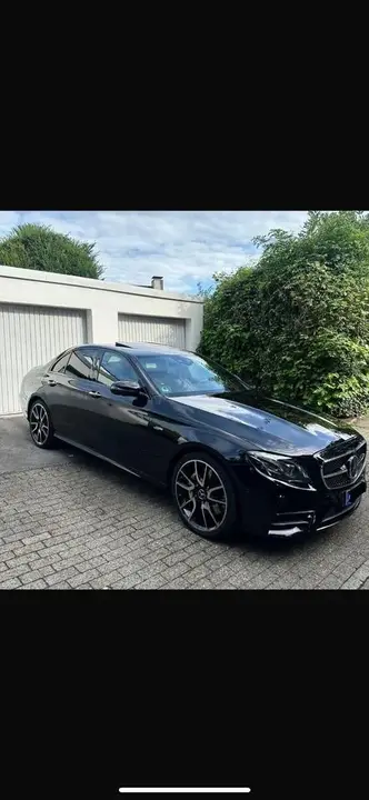 Mercedes-Benz E53 Amg
